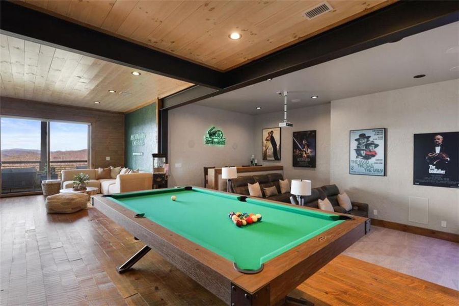 Community amenities in , Mineral Bluff (Image 56). Community amenities in , Mineral Bluff (Image 56).