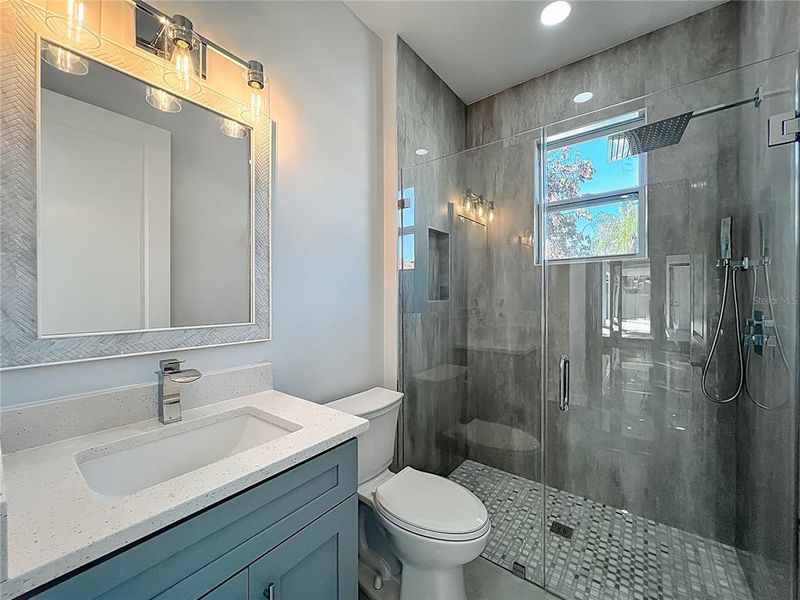 Furnished interior view inside a new home in , Orlando (Image 42). Furnished interior view inside a new home in , Orlando (Image 42).