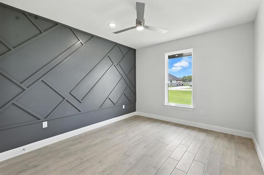 Spacious, unfurnished interior of a new home in , Sanger (Image 15). Spacious, unfurnished interior of a new home in , Sanger (Image 15).