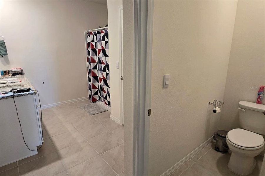 Furnished interior view inside a new home in Cascades, Davenport (Image 19).