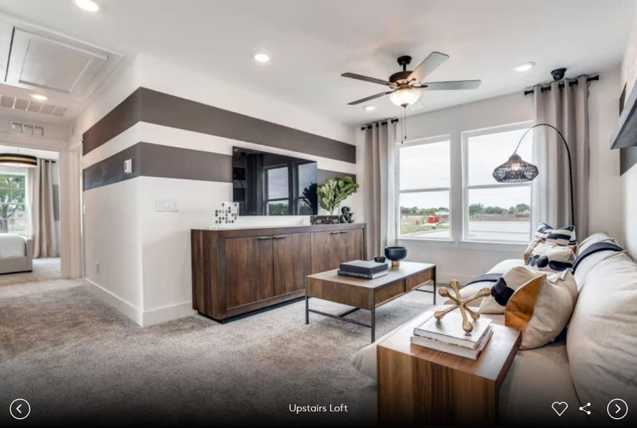 Interior photos- Photo of Pulte model home with same floor plan, not of actual home listed. Interior photos- Photo of Pulte model home with same floor plan, not of actual home listed.