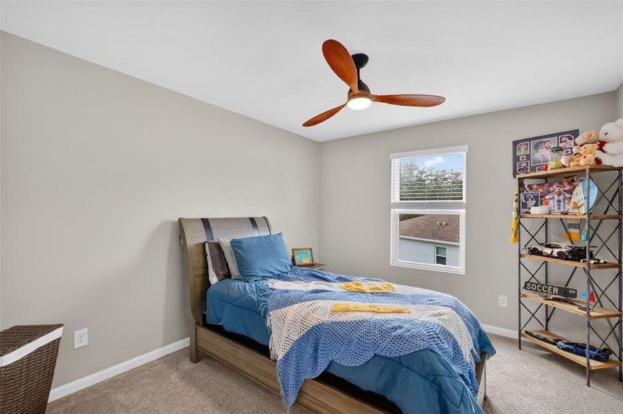 Furnished interior view inside a new home in Seasons at Spring Creek, Okahumpka (Image 38). Furnished interior view inside a new home in Seasons at Spring Creek, Okahumpka (Image 38).