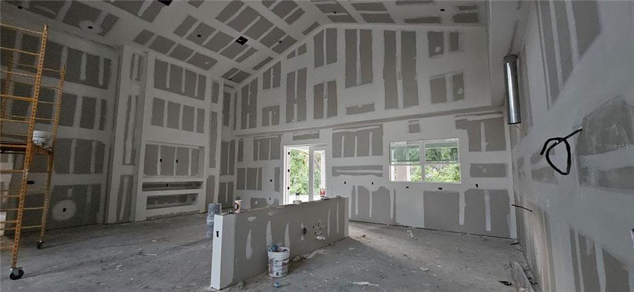 Furnished interior view inside a new home in , Eustis (Image 5).