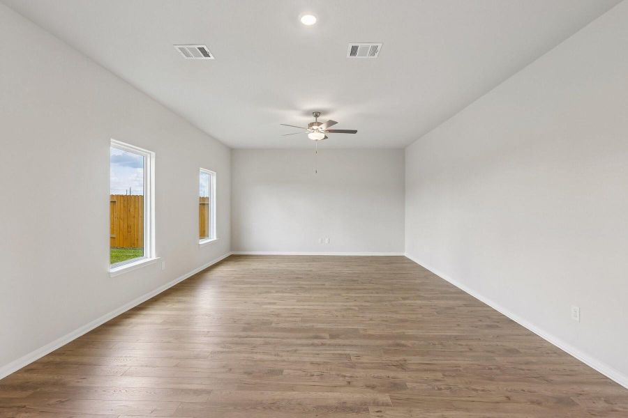 Spacious, unfurnished interior of a new home in , Rosenberg (Image 15). Spacious, unfurnished interior of a new home in , Rosenberg (Image 15).