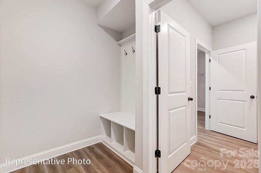 Spacious, unfurnished interior of a new home in Heritage - 55+ Community, Indian Trail (Image 19). Spacious, unfurnished interior of a new home in Heritage - 55+ Community, Indian Trail (Image 19).