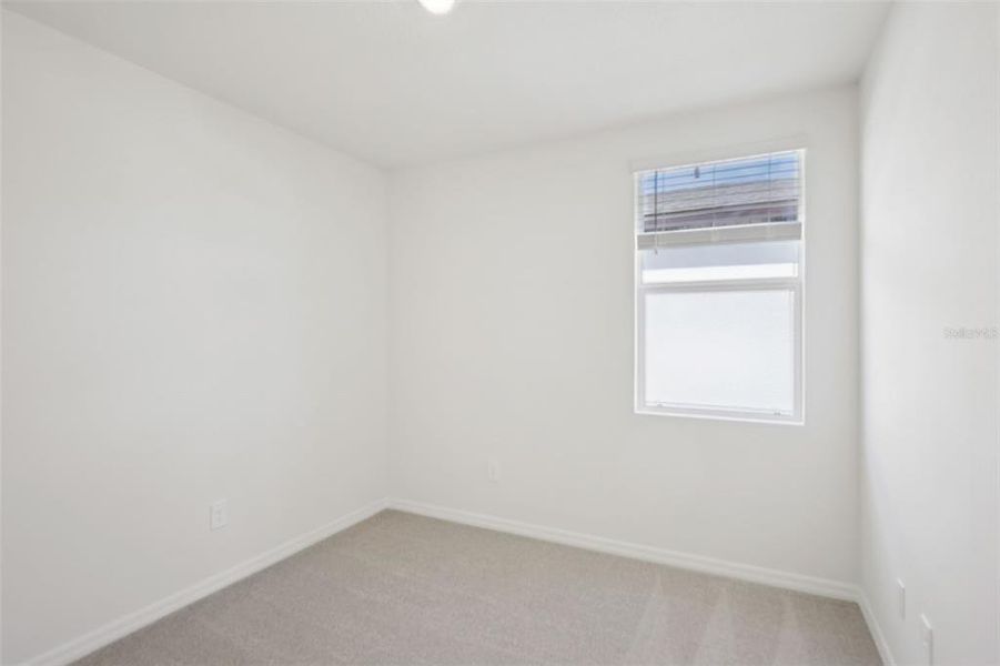 Spacious, unfurnished interior of a new home in Benton Hills - Premier Series, Brooksville (Image 19). Spacious, unfurnished interior of a new home in Benton Hills - Premier Series, Brooksville (Image 19).