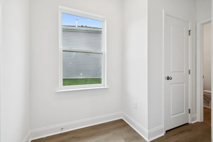 Spacious, unfurnished interior of a new home in Ascent at Arbor Ridge, La Vergne (Image 28).