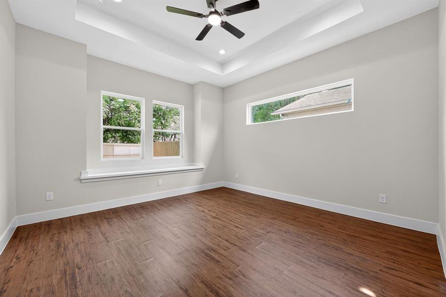 Spacious, unfurnished interior of a new home in , Dallas (Image 11). Spacious, unfurnished interior of a new home in , Dallas (Image 11).
