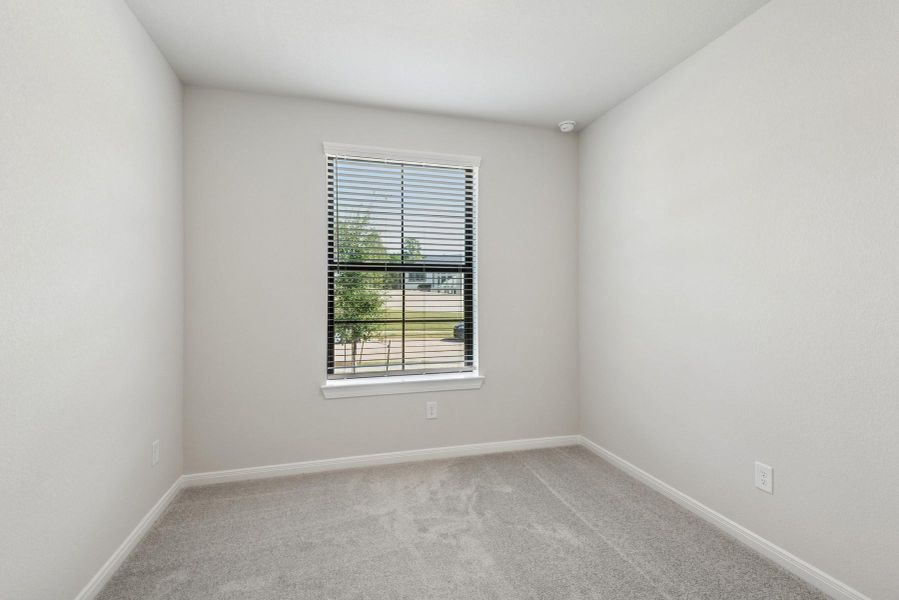 Spacious, unfurnished interior of a new home in Audubon 45' Homesites, Magnolia (Image 19).