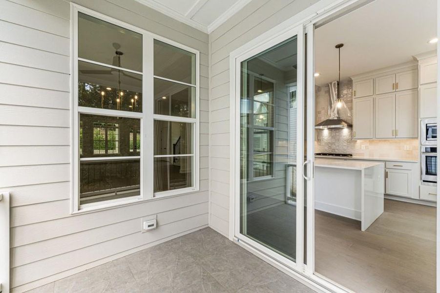 Image 59 of a home in Parkside Roswell.