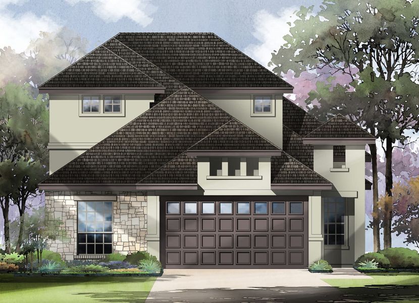 ABERDEEN ELEVATION D2