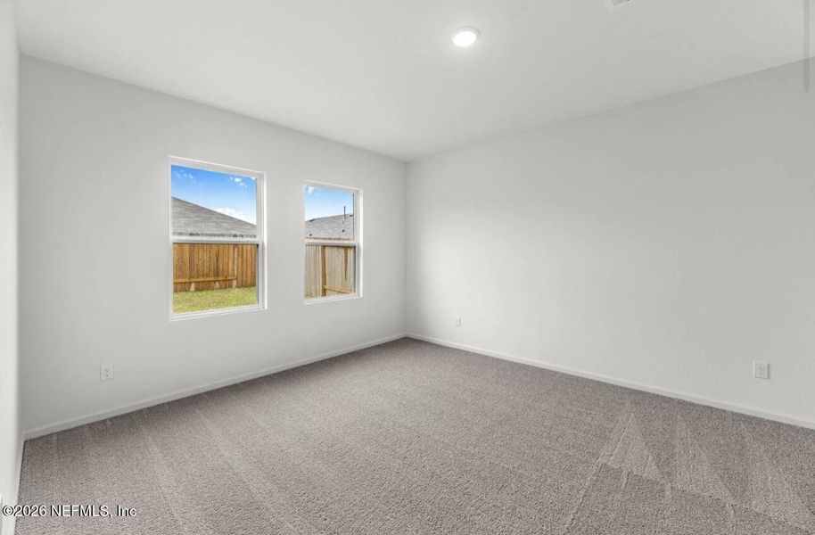 Spacious, unfurnished interior of a new home in , Jacksonville (Image 15).