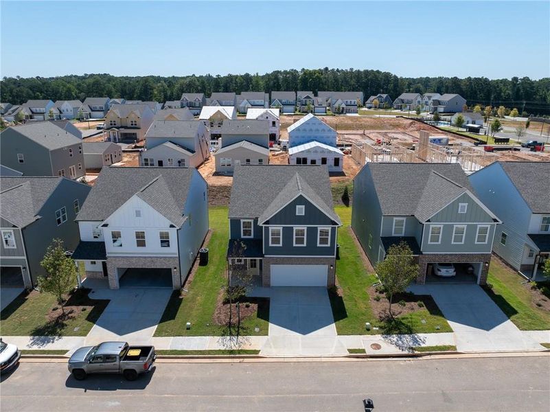 Image 39 of a home in Annsbury Park. Image 39 of a home in Annsbury Park.