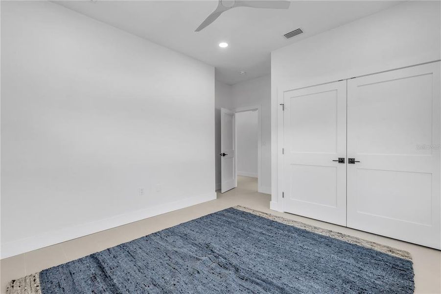 Spacious, unfurnished interior of a new home in , New Smyrna Beach (Image 24). Spacious, unfurnished interior of a new home in , New Smyrna Beach (Image 24).