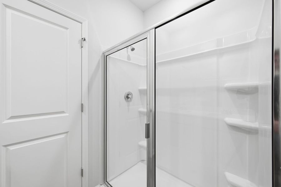 Close-up of interior finishes inside a home in Grand Arbor, Blythewood (Image 11).