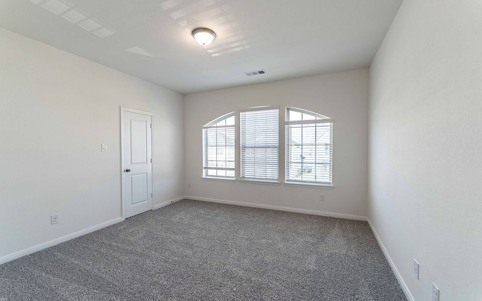 Spacious, unfurnished interior of a new home in La Terra, Celina (Image 22). Spacious, unfurnished interior of a new home in La Terra, Celina (Image 22).