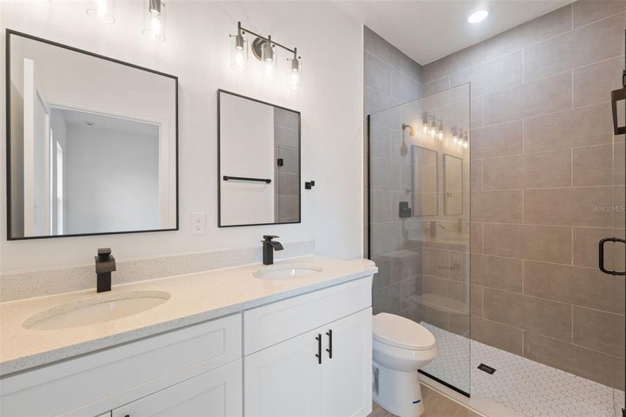 Furnished interior view inside a new home in , Ocala (Image 5). Furnished interior view inside a new home in , Ocala (Image 5).