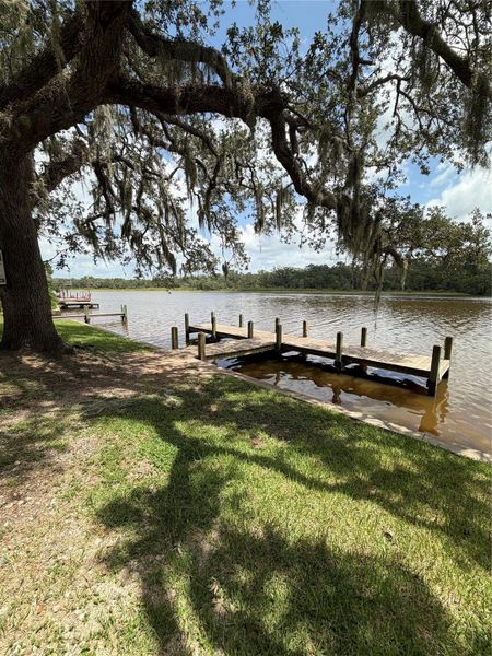 Private Community Pier Private Community Pier