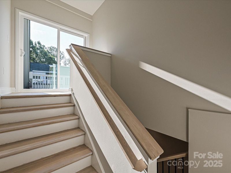 Furnished interior view inside a new home in , Charlotte (Image 10). Furnished interior view inside a new home in , Charlotte (Image 10).