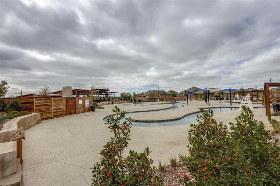 Community amenities in Preserve at Honey Creek, McKinney (Image 34). Community amenities in Preserve at Honey Creek, McKinney (Image 34).