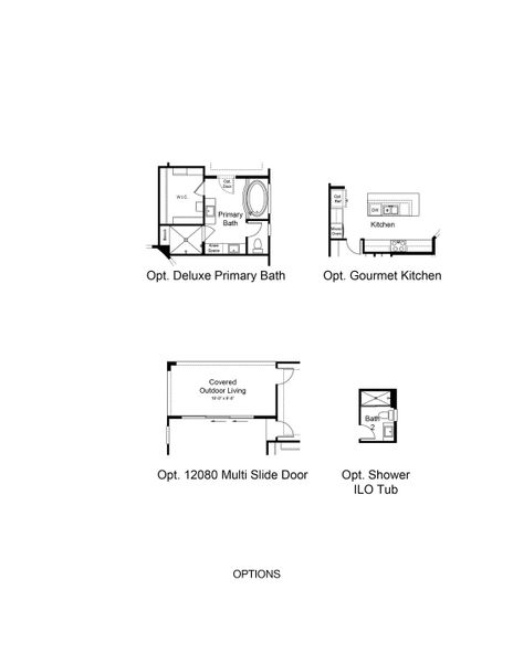 2D floor plan layout of this home in Verdin, Phoenix, AZ (Image 4).