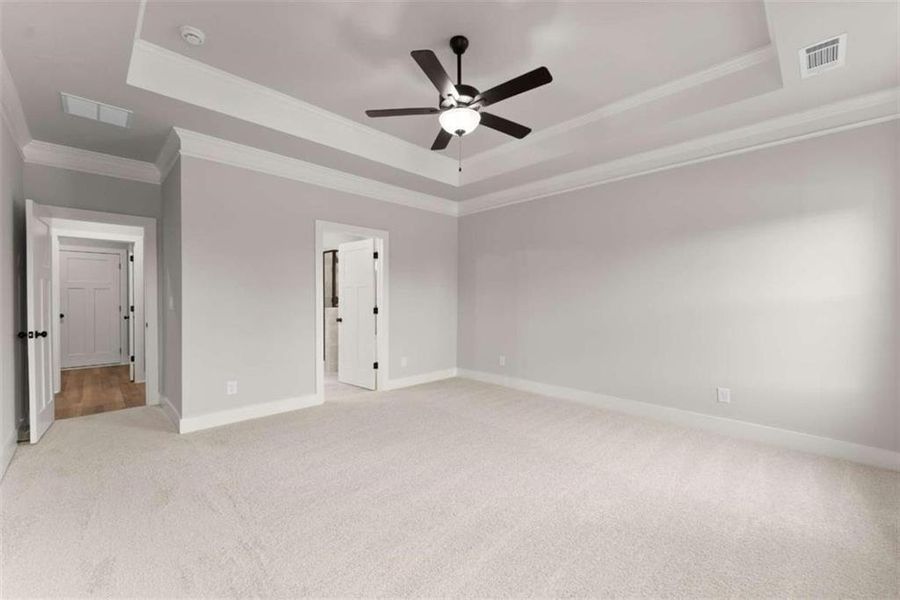 Spacious, unfurnished interior of a new home in , Maysville (Image 33). Spacious, unfurnished interior of a new home in , Maysville (Image 33).