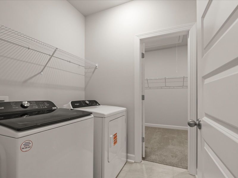 Close-up of interior finishes inside a home in Chatham Forest, Duncan (Image 7).