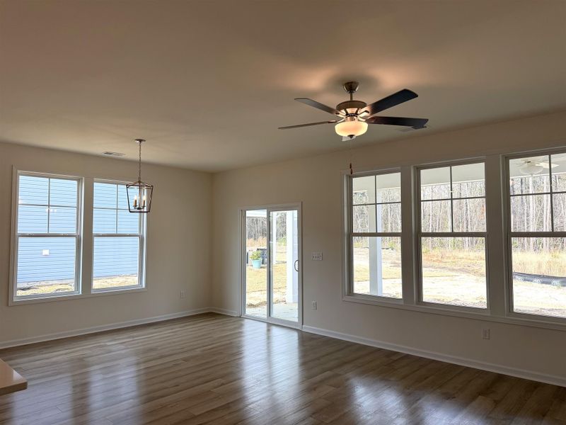 Spacious, unfurnished interior of a new home in King Farm Estates, Aynor (Image 11).