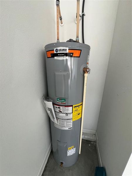 Close-up of interior finishes inside a home in Marion Ranch: Marion Ranch 50s, Ocala (Image 9).