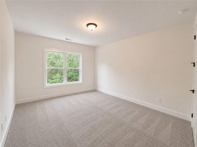 Spacious, unfurnished interior of a new home in , Cartersville (Image 15).