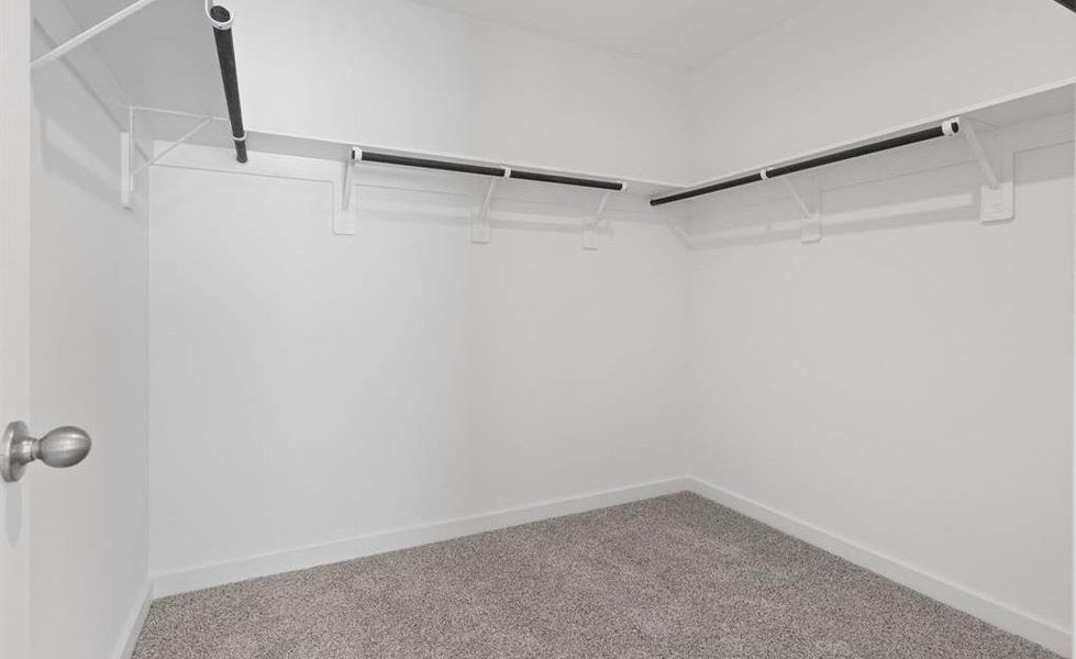 Spacious, unfurnished interior of a new home in Sorrento, Richmond (Image 14).