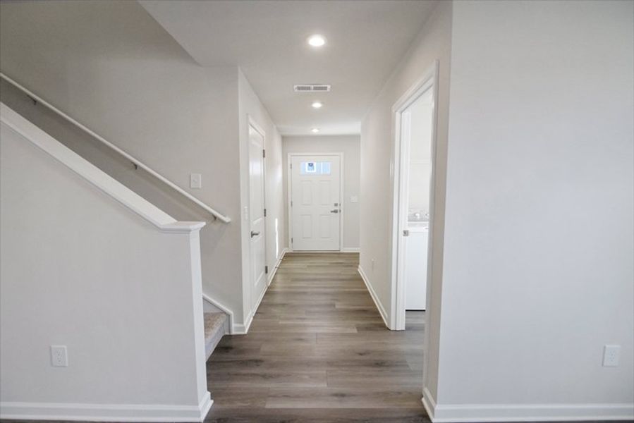 Spacious, unfurnished interior of a new home in Coopers Mill, Westminster (Image 29).