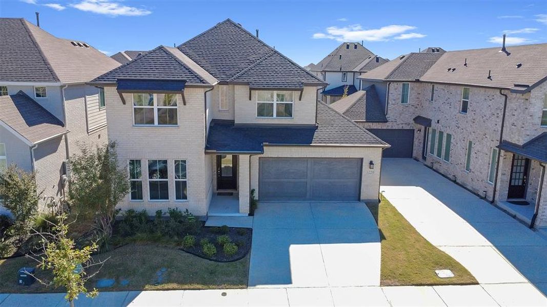 Image 39 of a home in Garden Collection at Union Park.