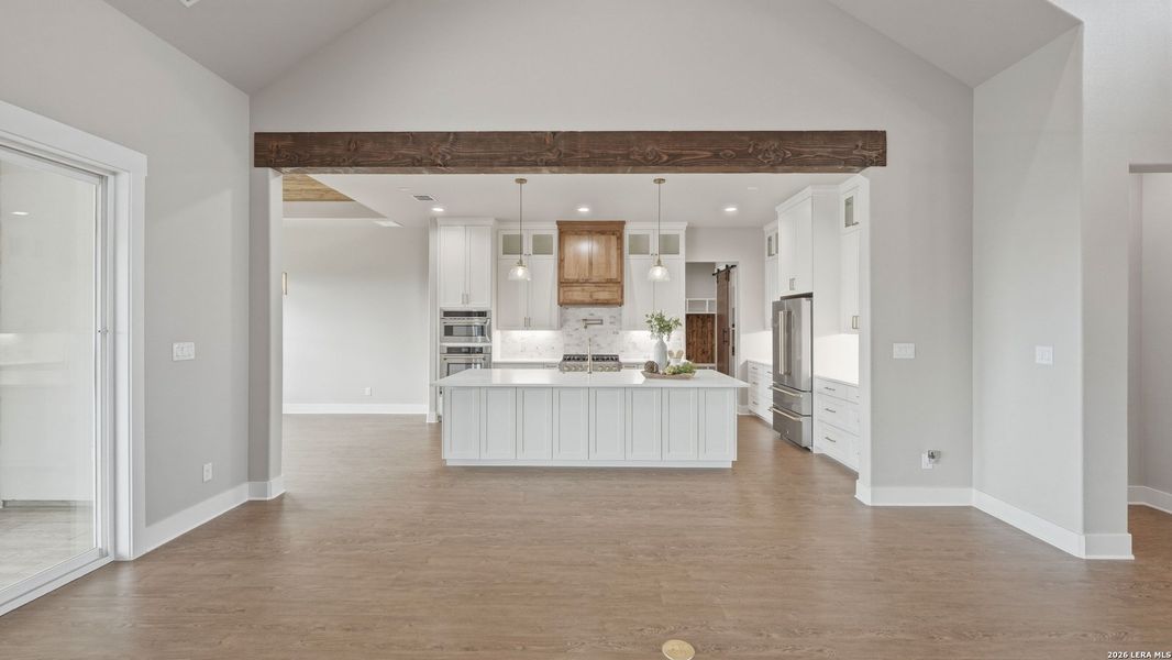 Furnished interior view inside a new home in , New Braunfels (Image 32). Furnished interior view inside a new home in , New Braunfels (Image 32).