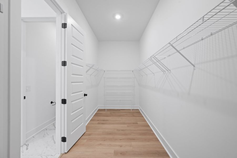 Representative unfurnished interior of a home built from the Sara by Hunter Quinn Homes in Beaufort County Homes, Beaufort (Image 17). Representative unfurnished interior of a home built from the Sara by Hunter Quinn Homes in Beaufort County Homes, Beaufort (Image 17).