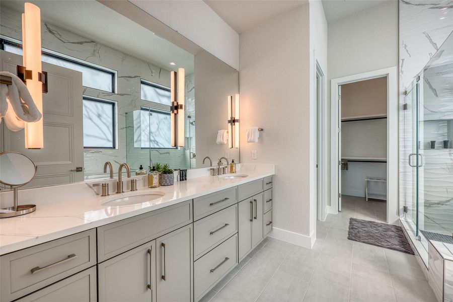 Primary bathroom dream!