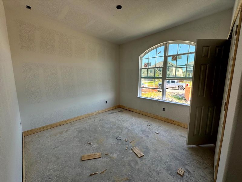 In-progress construction of a new home in Morton Creek Ranch, Katy, TX (Image 21). In-progress construction of a new home in Morton Creek Ranch, Katy, TX (Image 21).