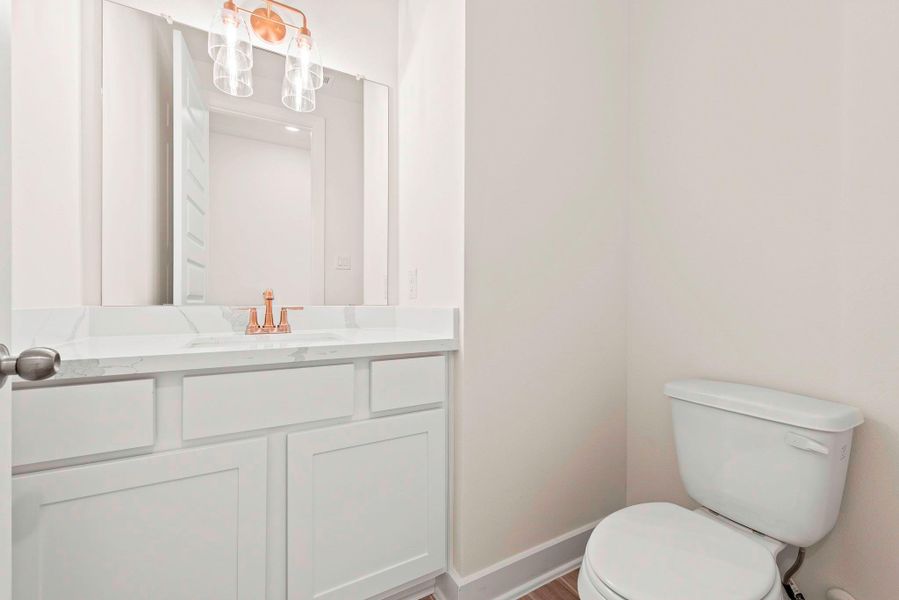 Representative image. Features, specifications, selections and colors may vary.