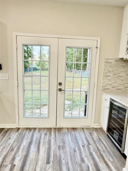 Spacious, unfurnished interior of a new home in , Cleveland (Image 15).