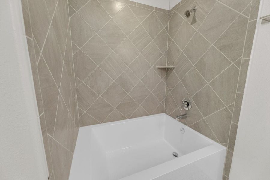 Close-up of interior finishes inside a home in Hidden Trails, Belton (Image 16).