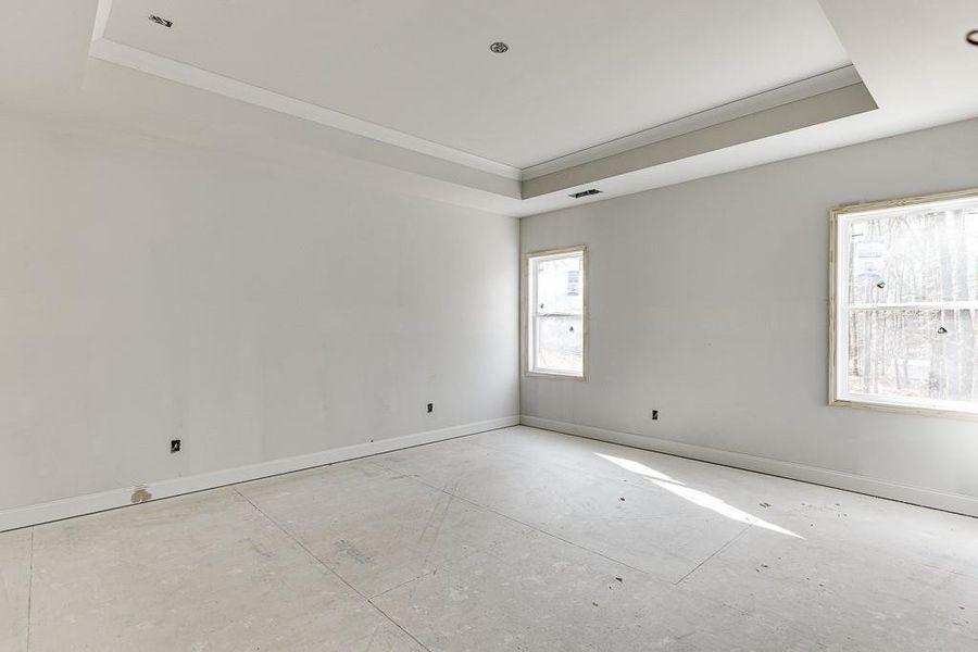 In-progress construction of a new home in , Jefferson, GA (Image 12).