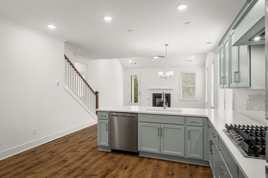 New Home in Spring Hill, TN.  - Slide 12