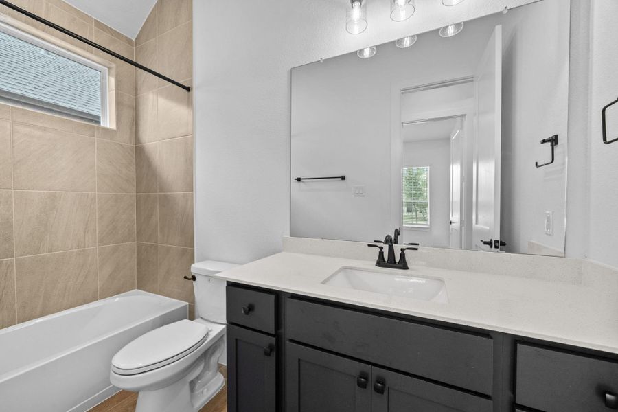 Photos are REPRESENTATIVE of the home /floor plan and are NOT of the actual home.  Selections, features, and room options may vary.