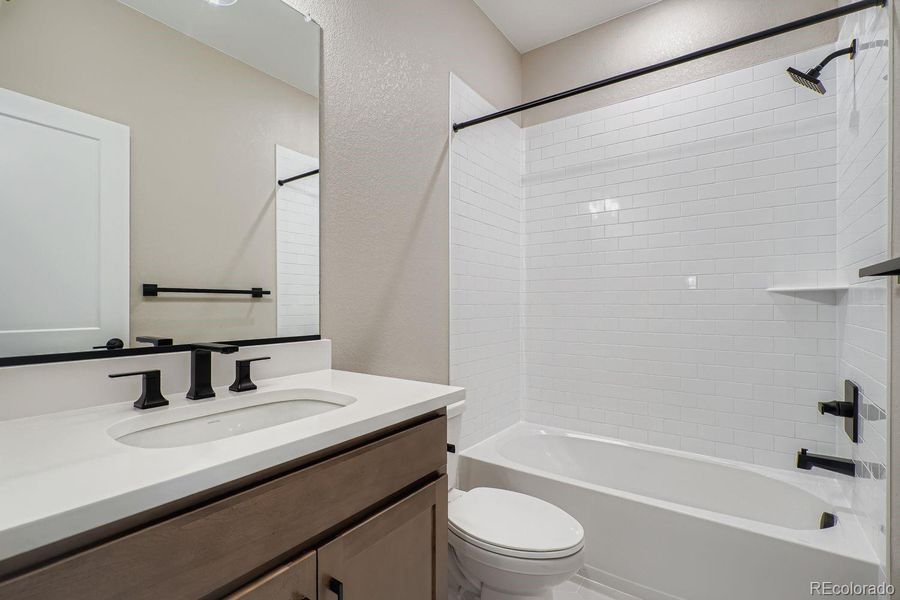 Furnished interior view inside a new home in , Lakewood (Image 11).
