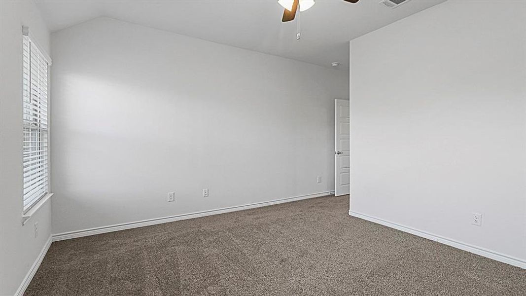 Spacious, unfurnished interior of a new home in Elevon, Lavon (Image 15). Spacious, unfurnished interior of a new home in Elevon, Lavon (Image 15).