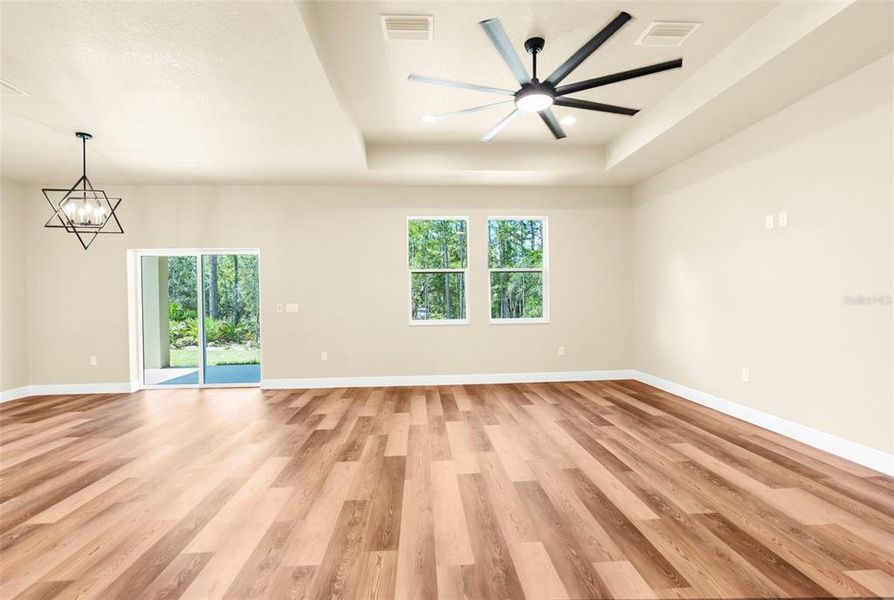 Spacious, unfurnished interior of a new home in , Weeki Wachee (Image 28). Spacious, unfurnished interior of a new home in , Weeki Wachee (Image 28).