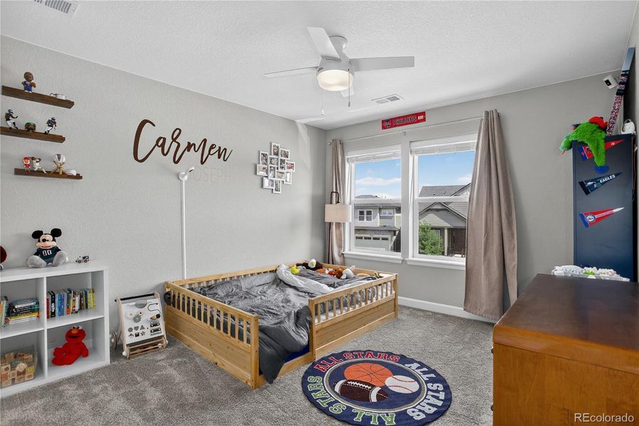 Furnished interior view inside a new home in , Littleton (Image 29).