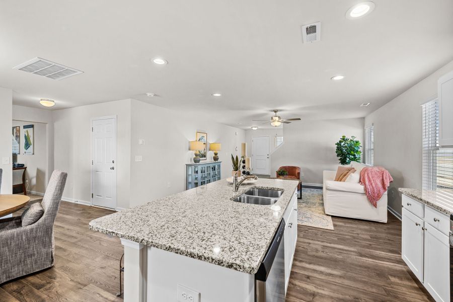 Wayfare New Home in Hope Mills, NC.  - Slide 7