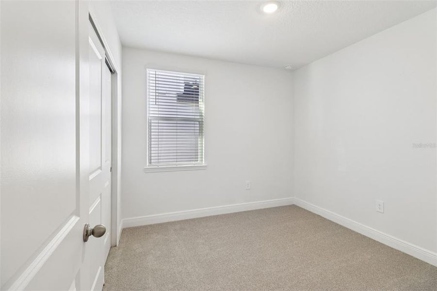 Spacious, unfurnished interior of a new home in The Reserve at Hammock Oaks - Classic Series, Lady Lake (Image 22). Spacious, unfurnished interior of a new home in The Reserve at Hammock Oaks - Classic Series, Lady Lake (Image 22).