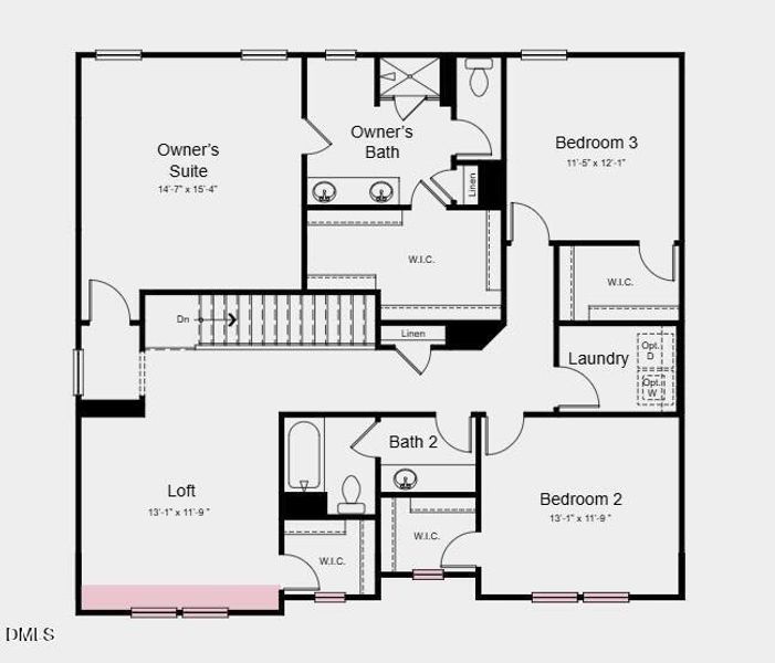 second floor second floor